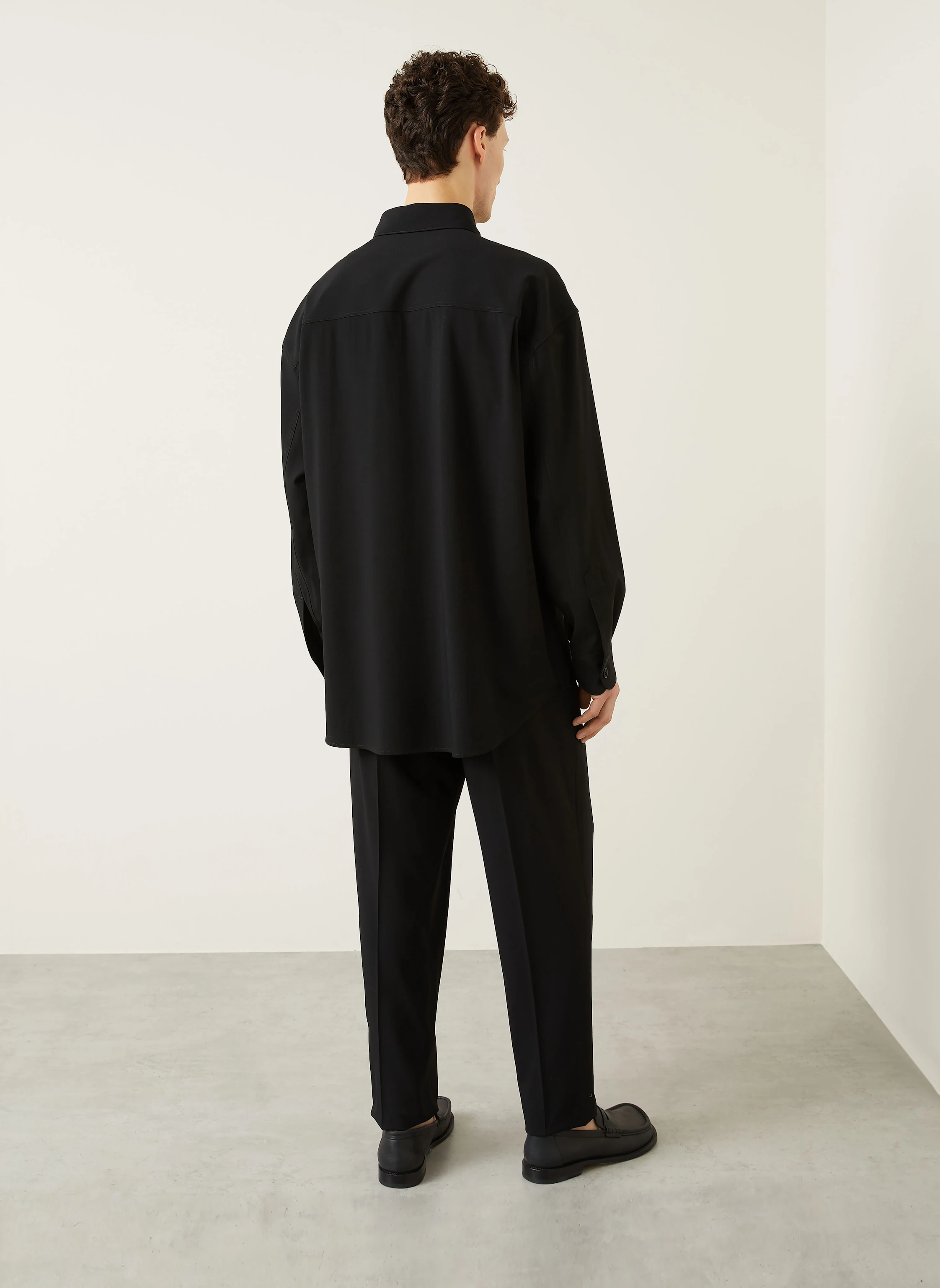 GIORGIO ARMANI Hose Regular Fit