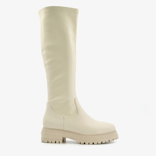 Blue Box hoge dames boots