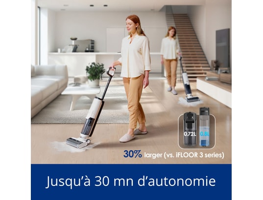 TINECO - Aspirateur laveur iFloor 5