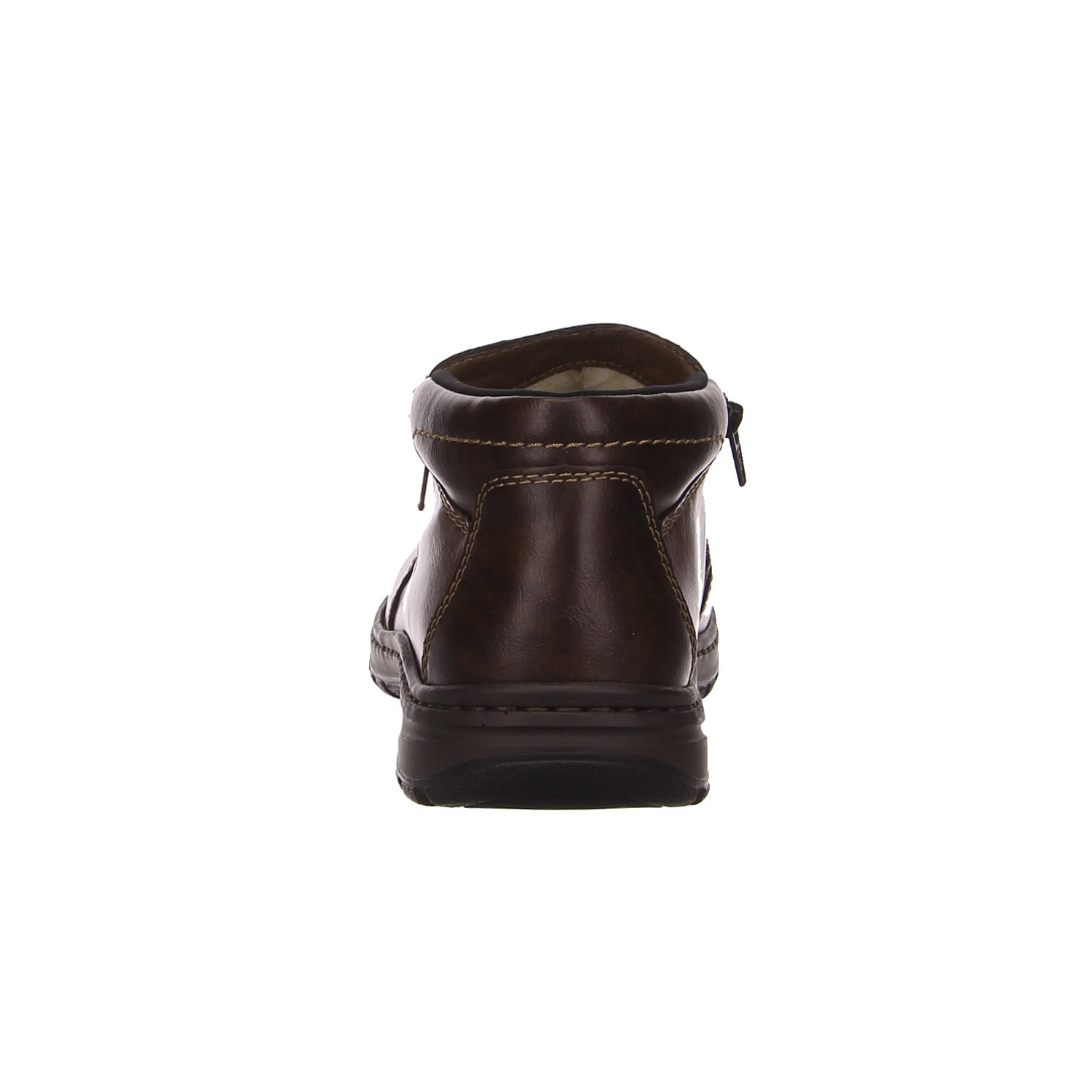 Rieker Slipper braun braun