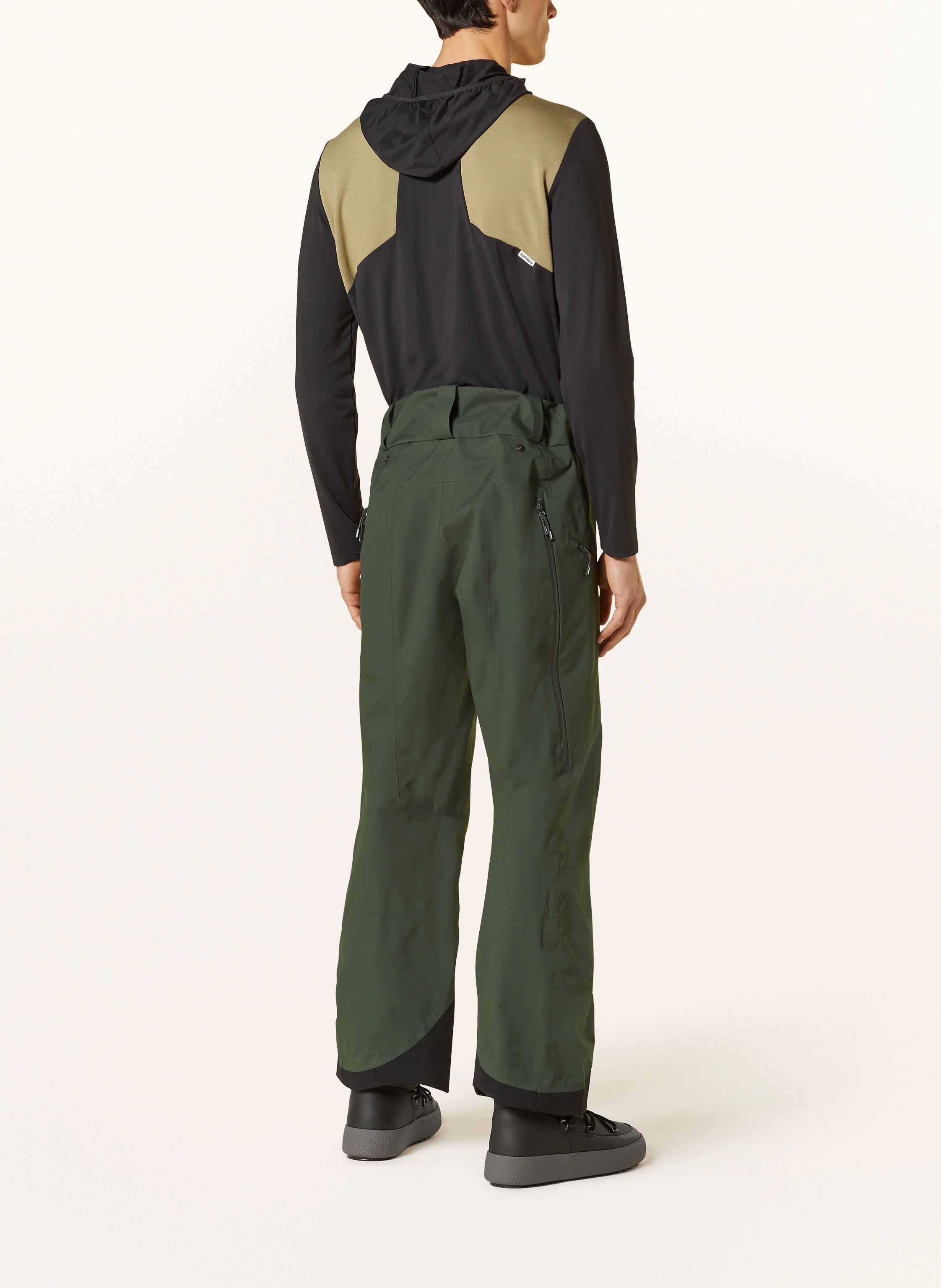 maloja Hardshell-Skihose TRETM.