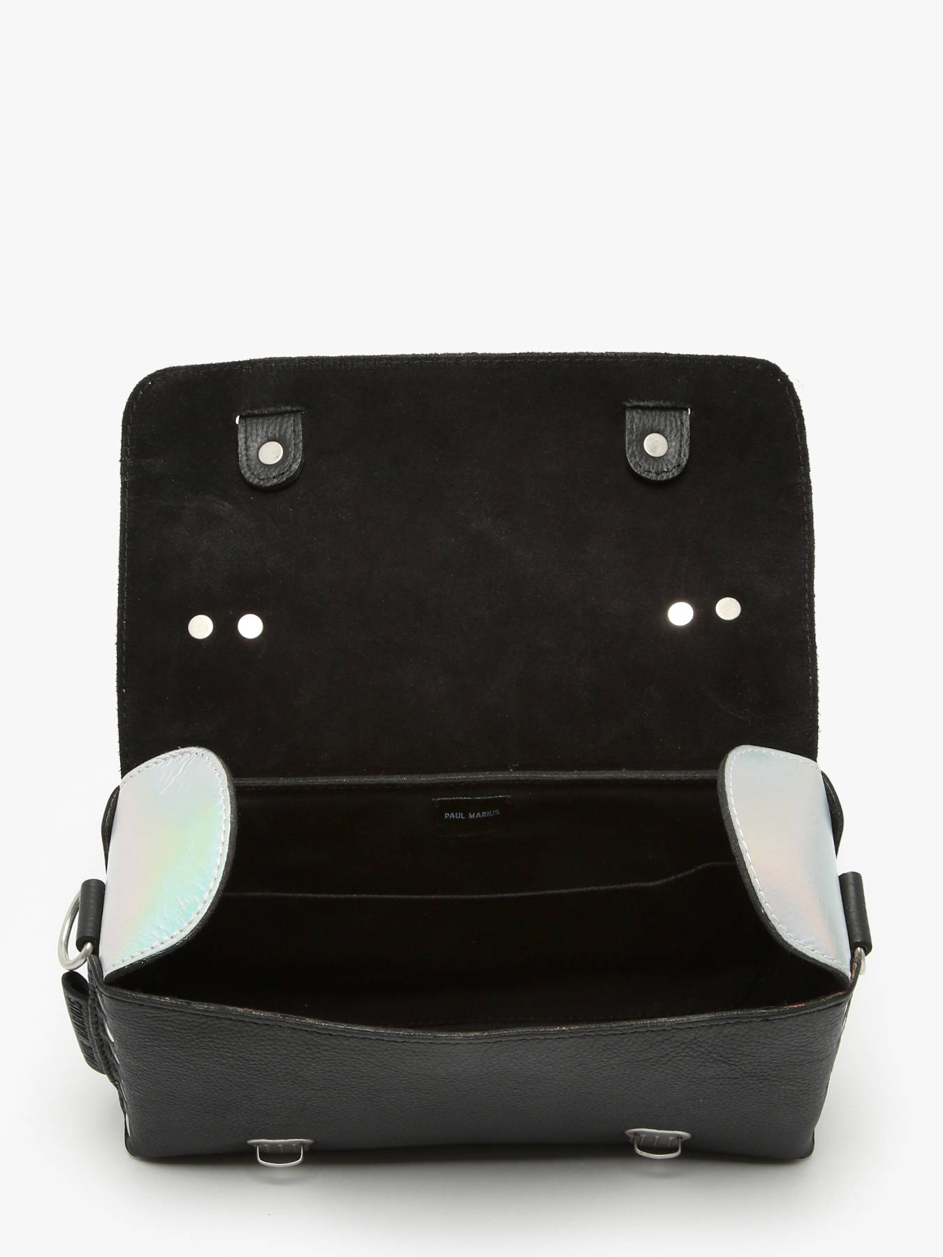 Sac bandoulire L'Artisane Givre PAUL MARIUS