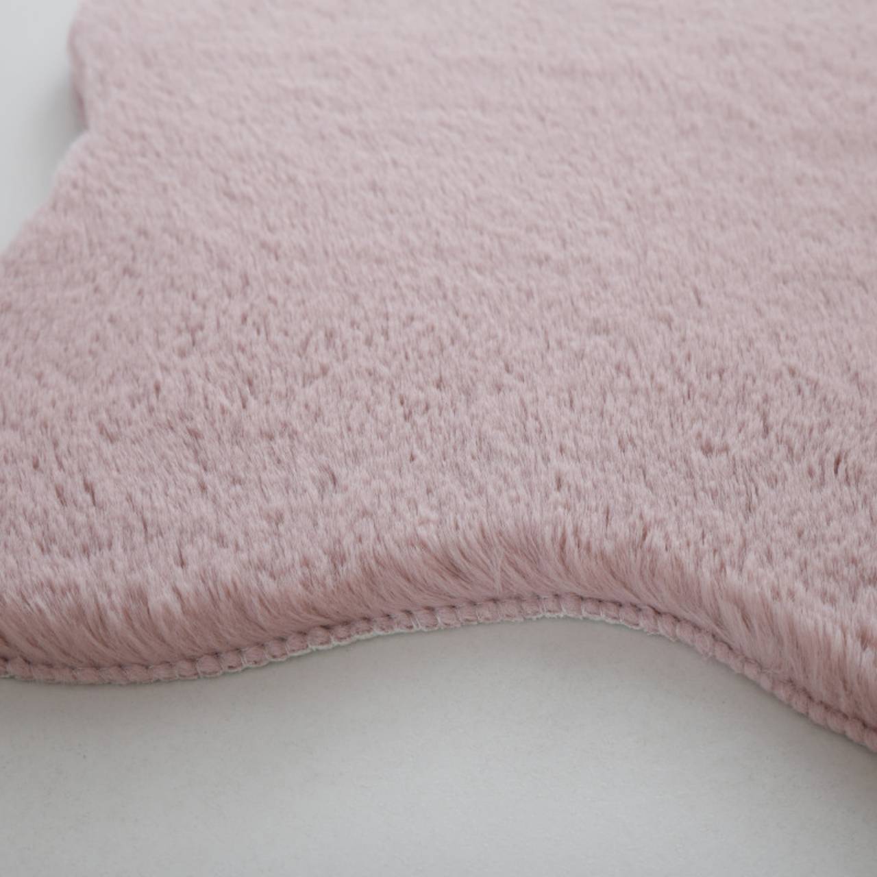 Teppich, Super Weich, Kunstfell, Flauschig, Waschbarer Kinderzimmer, Babyzimmer