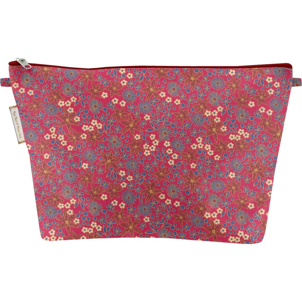 Trousse De Toilette Badiane Framboise