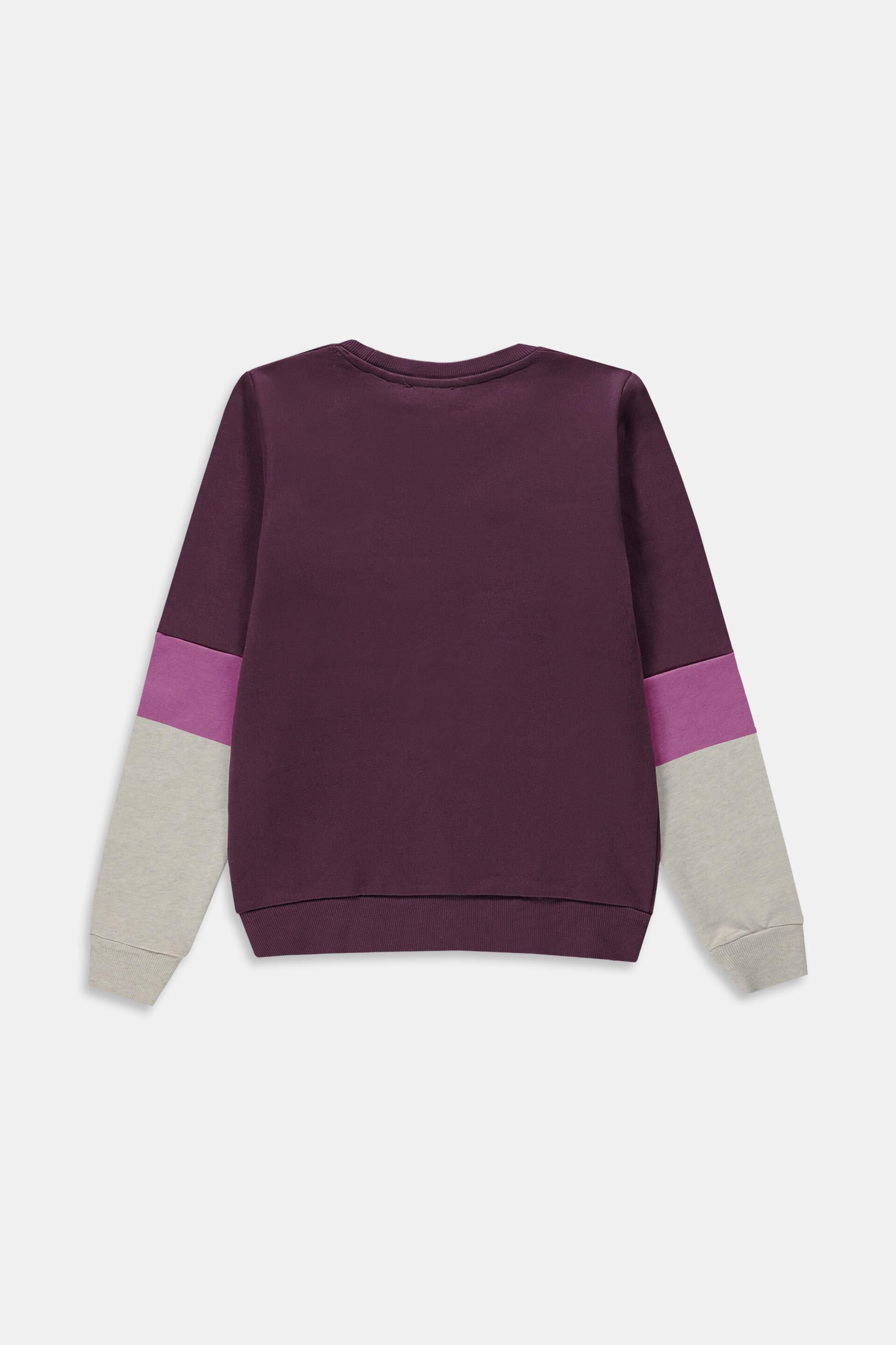 Sweat-shirt à logo