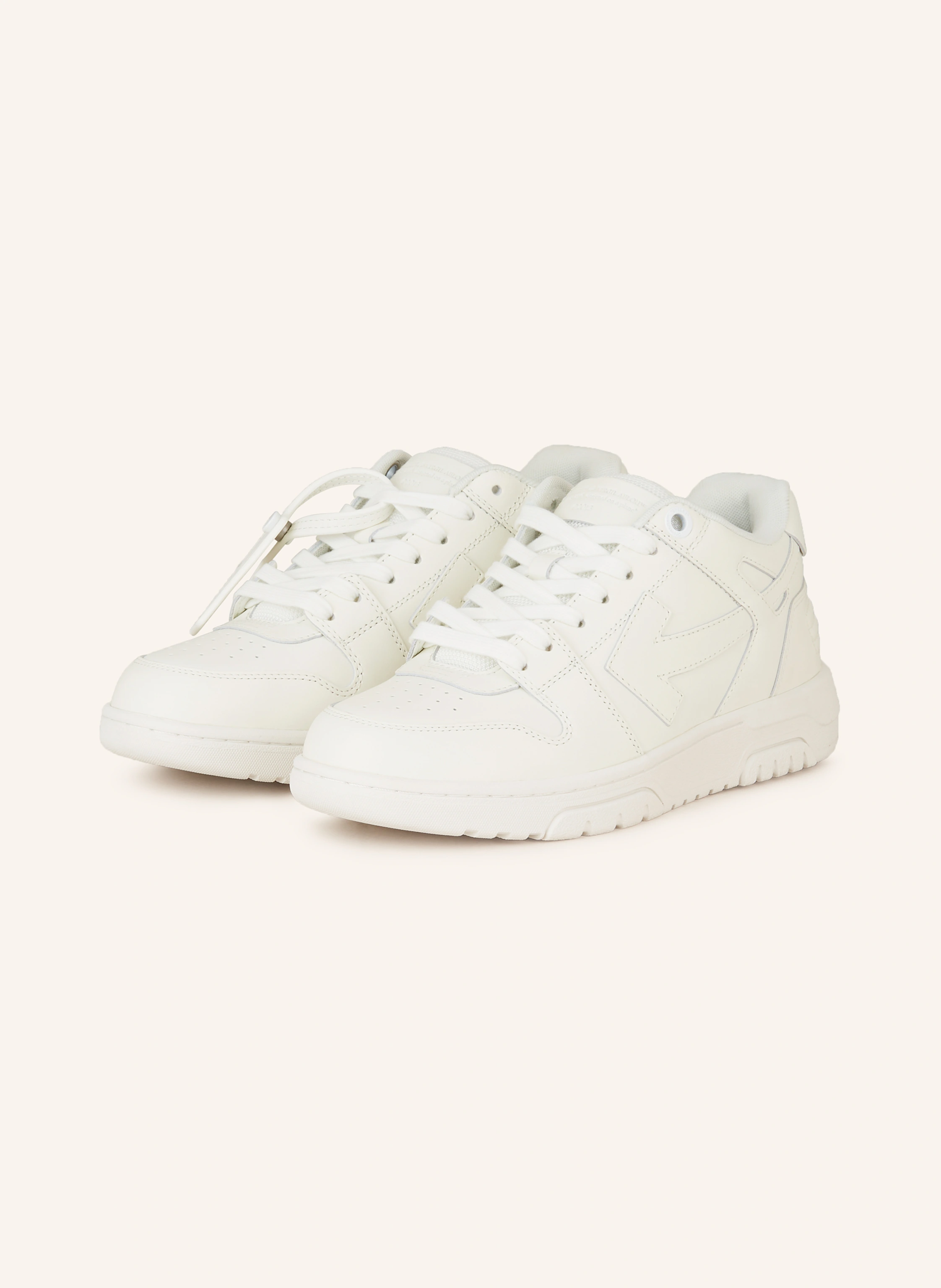 Off-White Sneaker OUT OF OFFICE
