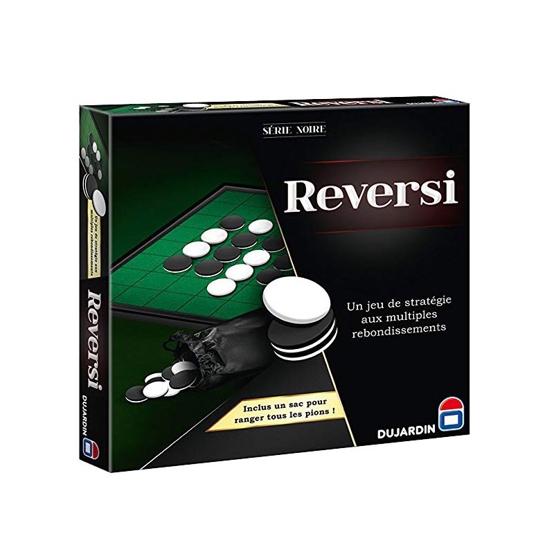 Reversi Série Noire