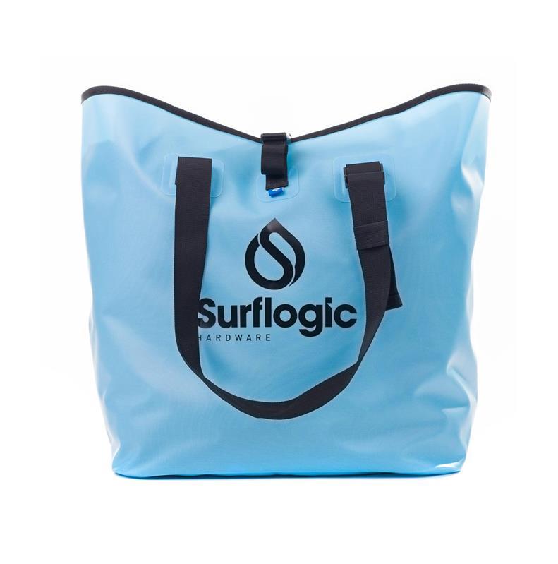 Surflogic Sac étanche Dry Bucket 50 L - Turquoise