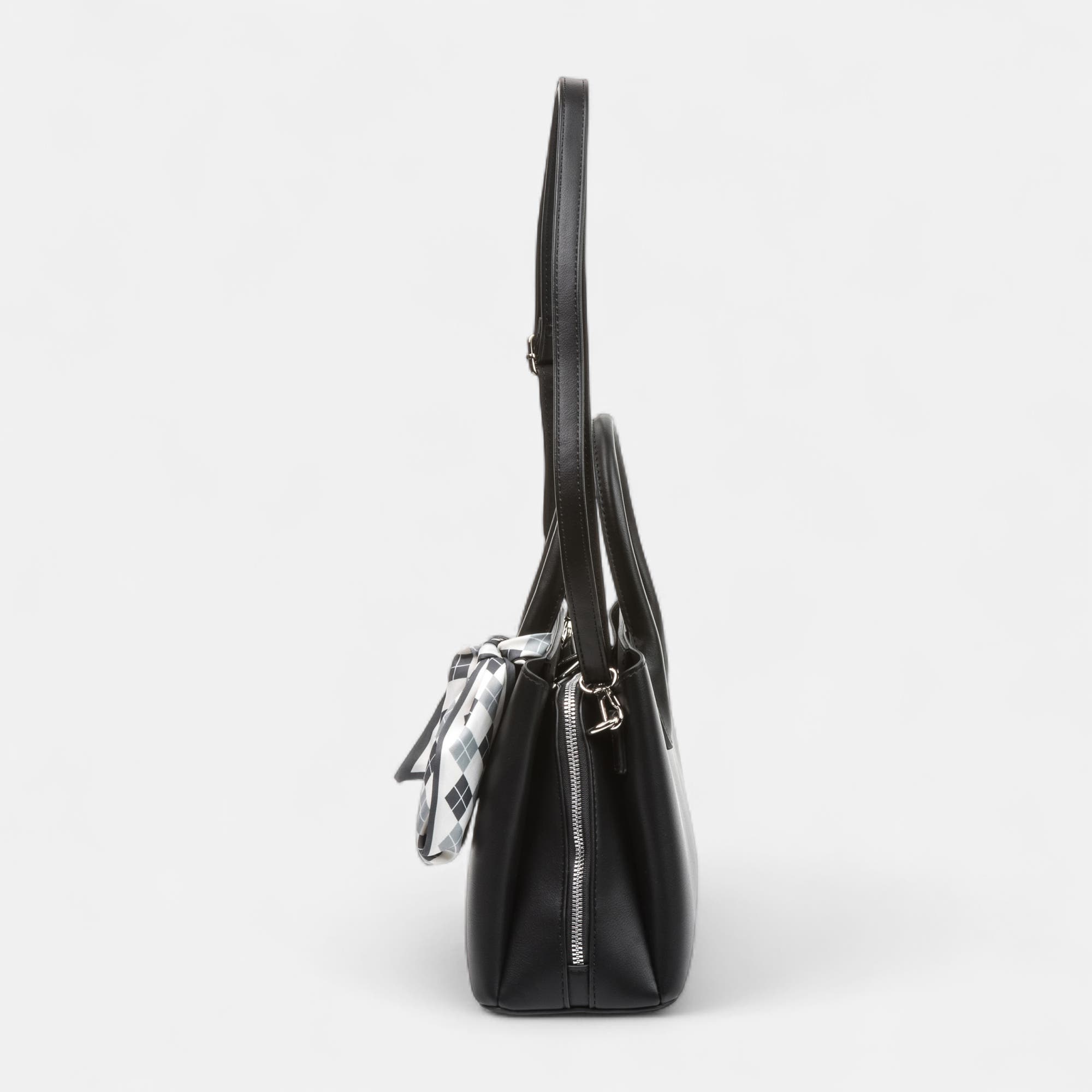 Sac à main noir
