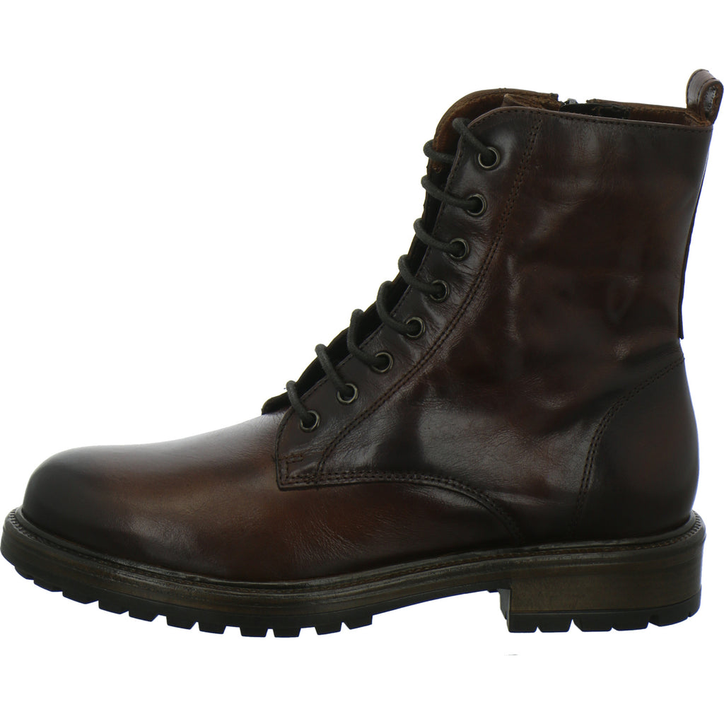Dei Colli Stiefel Damen Mittelbraun