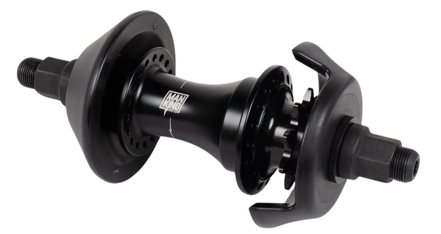 Mankind Vision Cassette Rear Hub | SkatePro