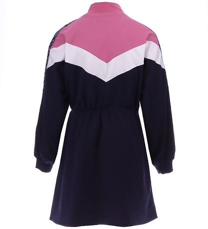 Hummel Kjole - hmlAlvilda - Blåck Iris