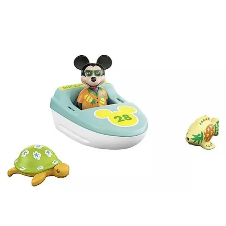 PLAYMOBIL® 71707 JUNIOR & Disney: Mickys Bootstour