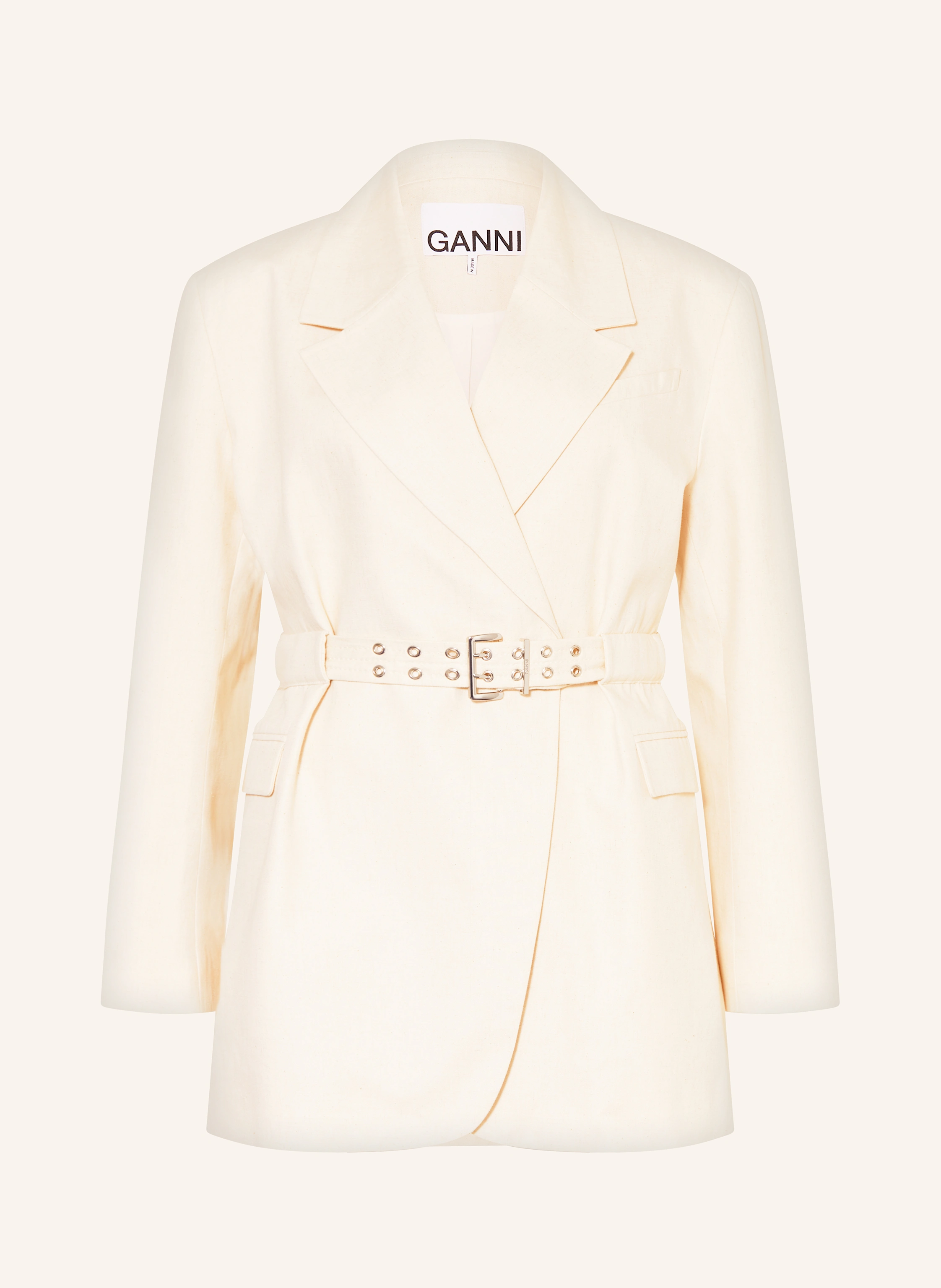 GANNI Longblazer