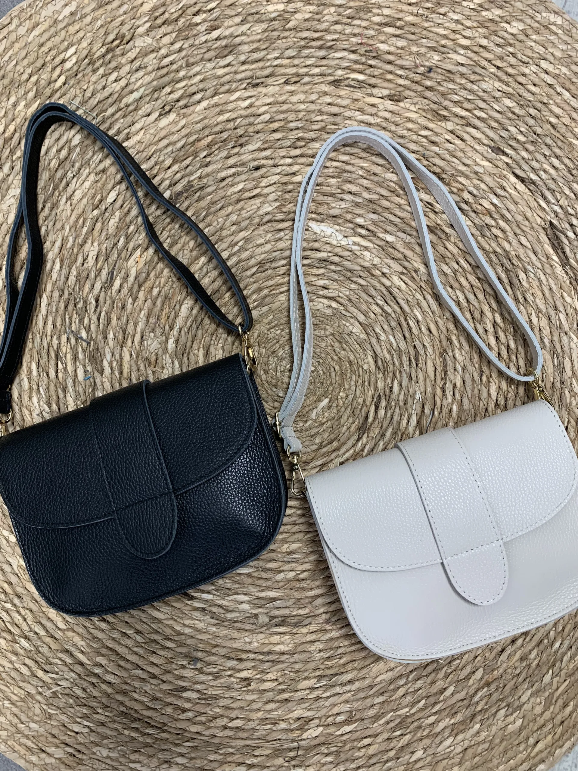 Maan Bag - Ecru