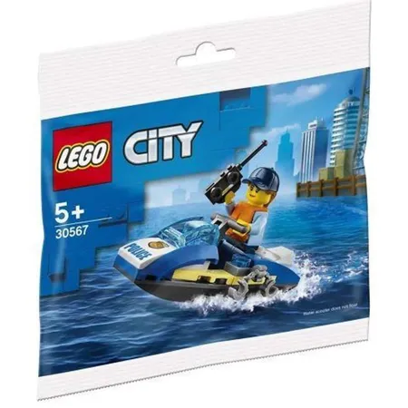 LEGO® 30567 Police Jet Ski (Polybag)