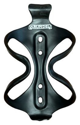 Porte-Bidon Arundel Mandible Carbone UD Noir Mate