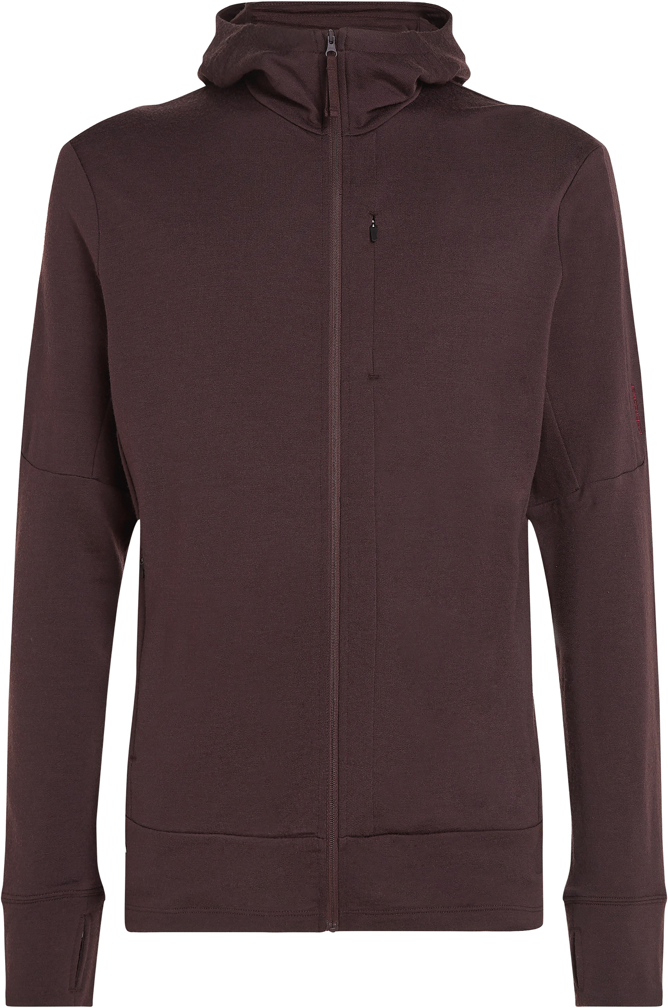 Merino 260 Quantum IV LS Zip Hoodie
