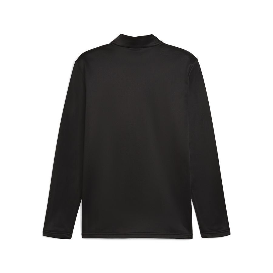 PUMA Maillot d'Entraînement teamADDITIONS Warm - Noir/Argenté