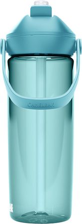 THRIVE FLIP STRAW Trinkflasche   clove  6dl