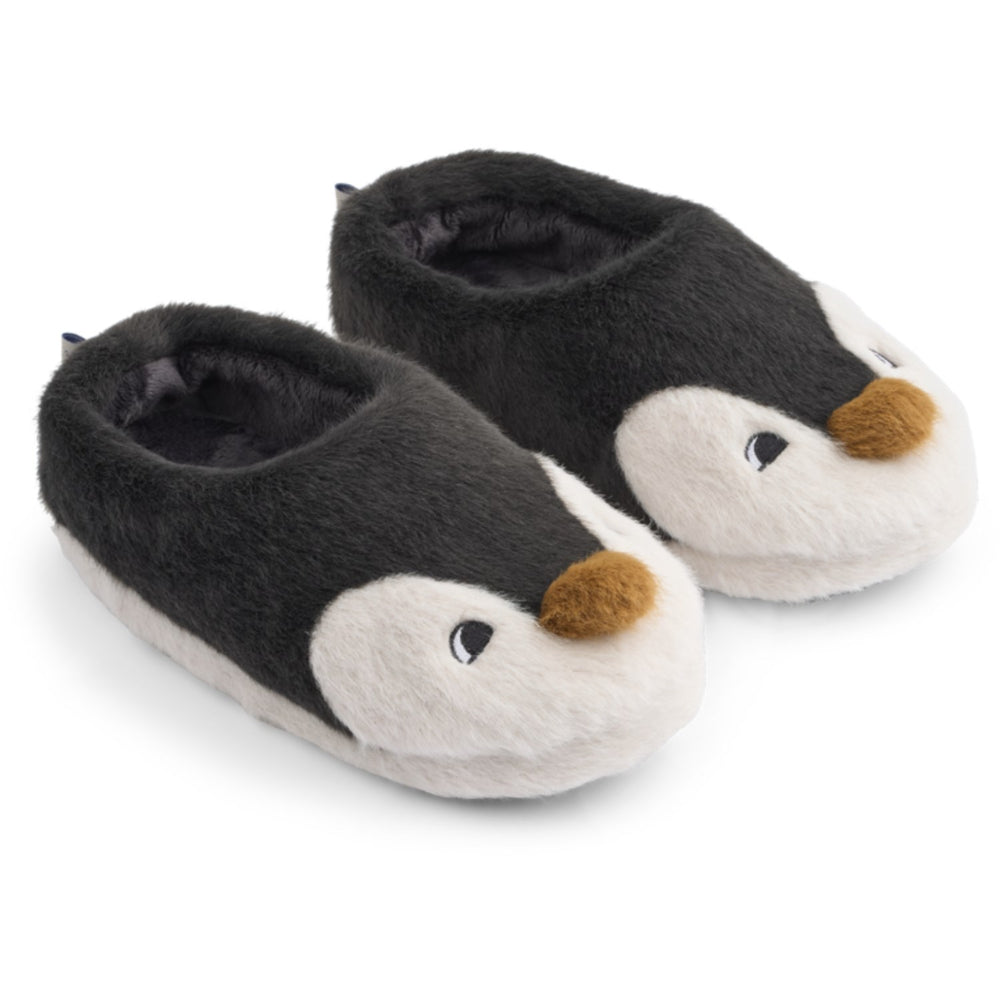 Køb LIEWOOD Sandy / Dark Grey Aviaja Penguin Futter
