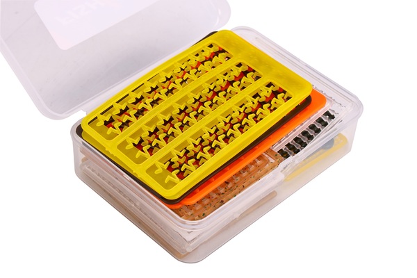 Fish4All Boilie Stopper Pack (20 Feuilles)