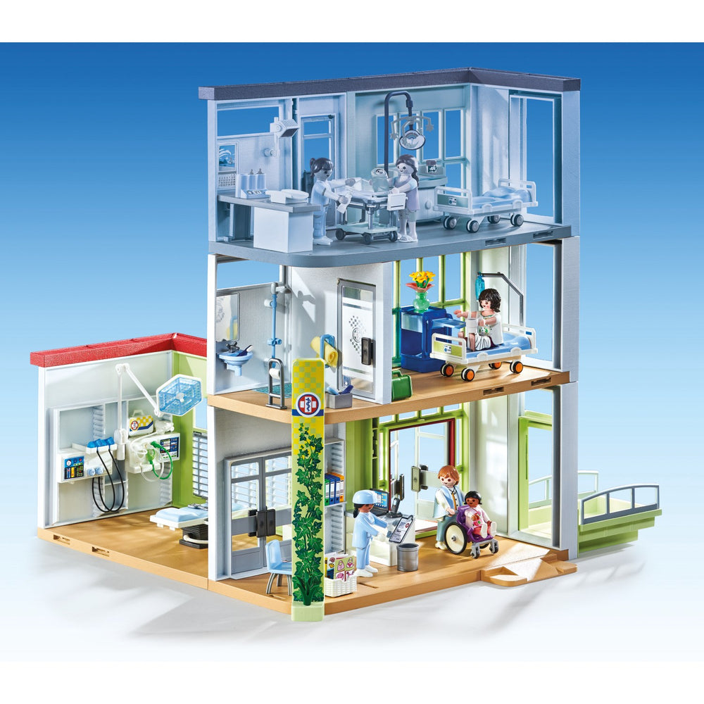 Køb Playmobil® New Hospital
