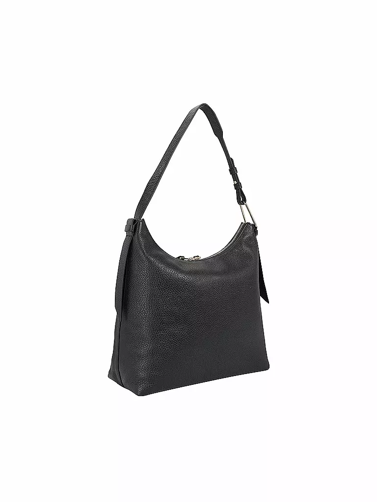 COCCINELLE Ledertasche - Hobo COCCINELLEMALORY schwarz