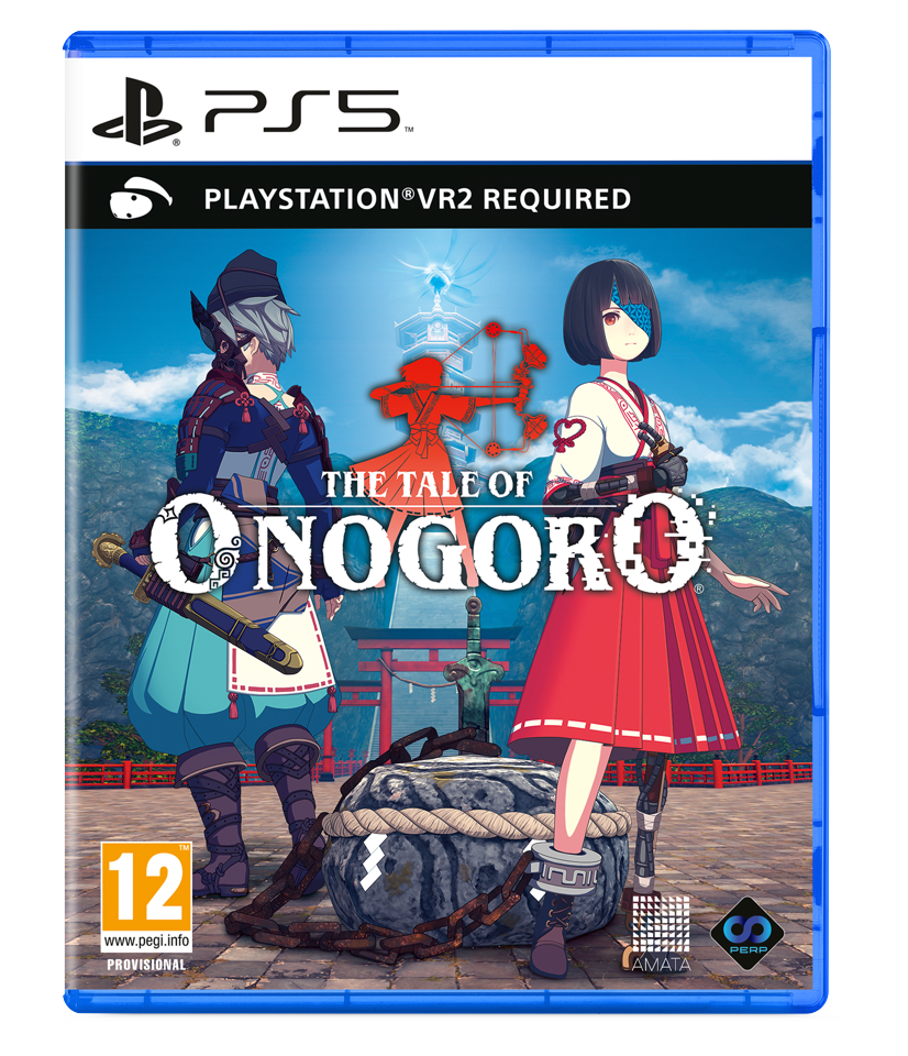 The Tale of Onogoro- PlayStation 5