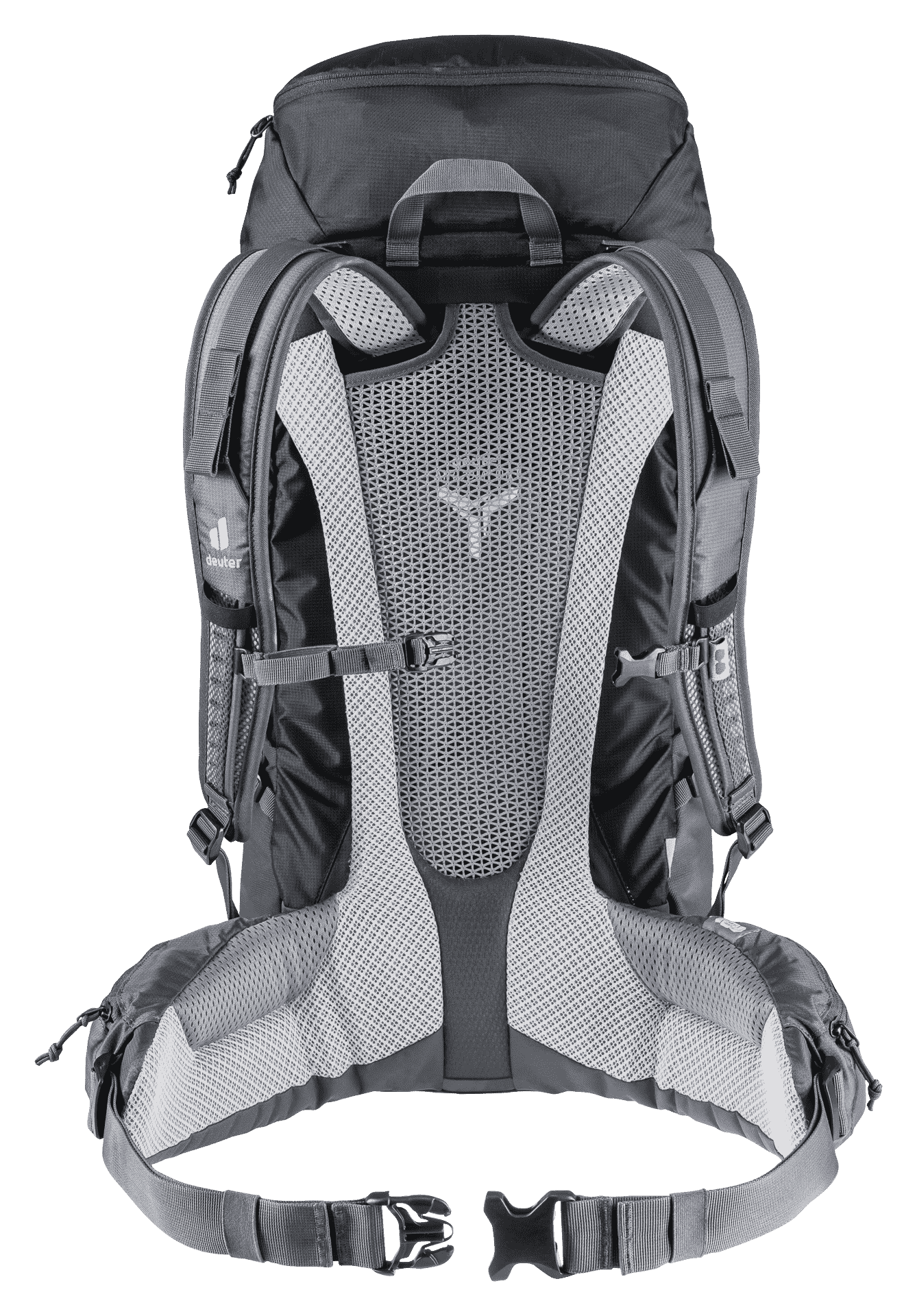 Deuter Futura Pro 42 EL black-graphite