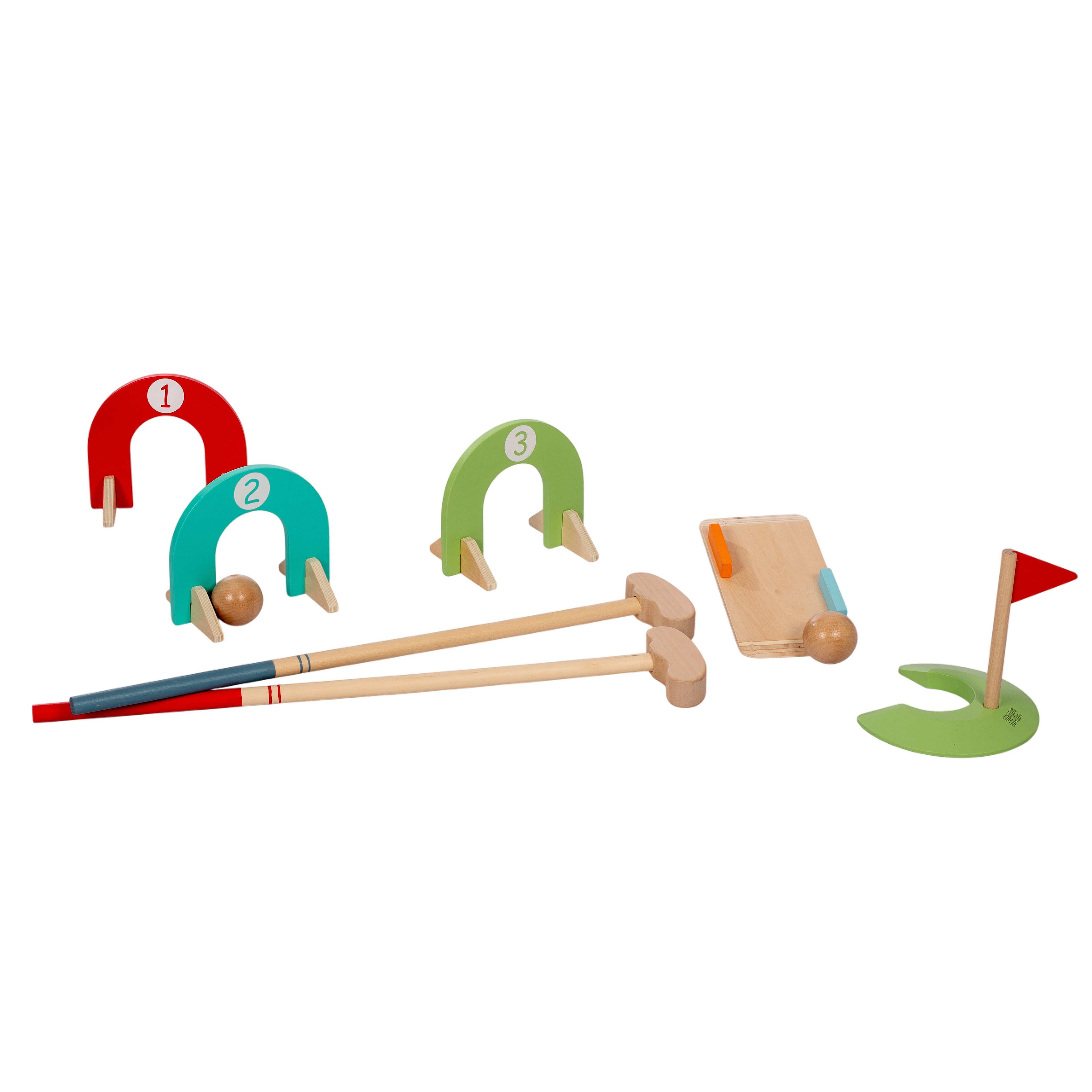 Minigolfspiel