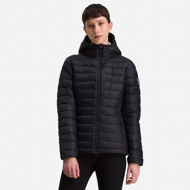 Rossi Hood Jacket - Doudoune femme
