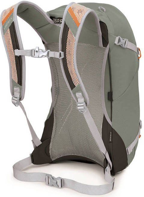Osprey - Hikelite 26L - Rugzak - Groen - Gerecycled Nylon