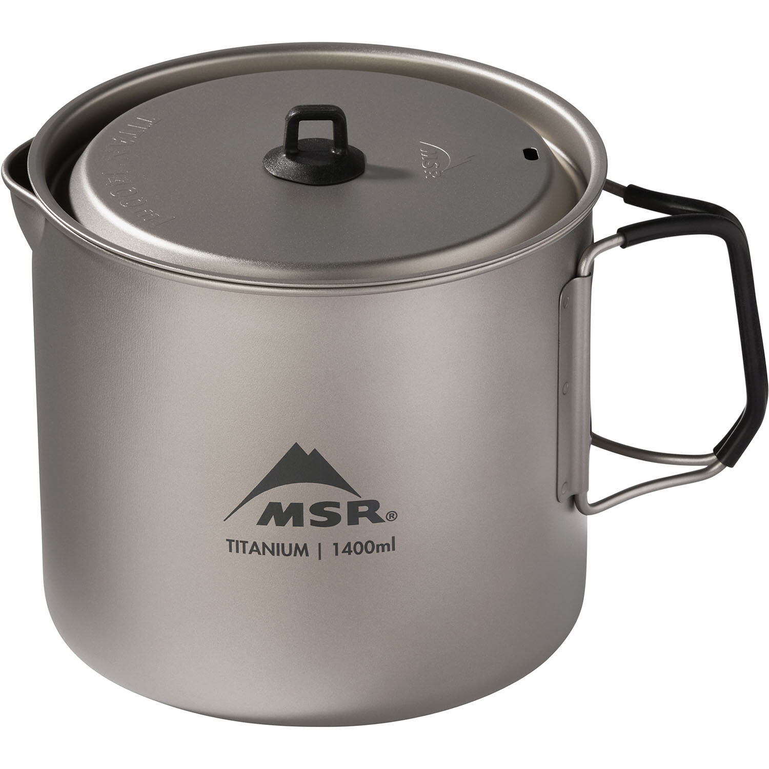 MSR Titan Kettle 1400 Ml