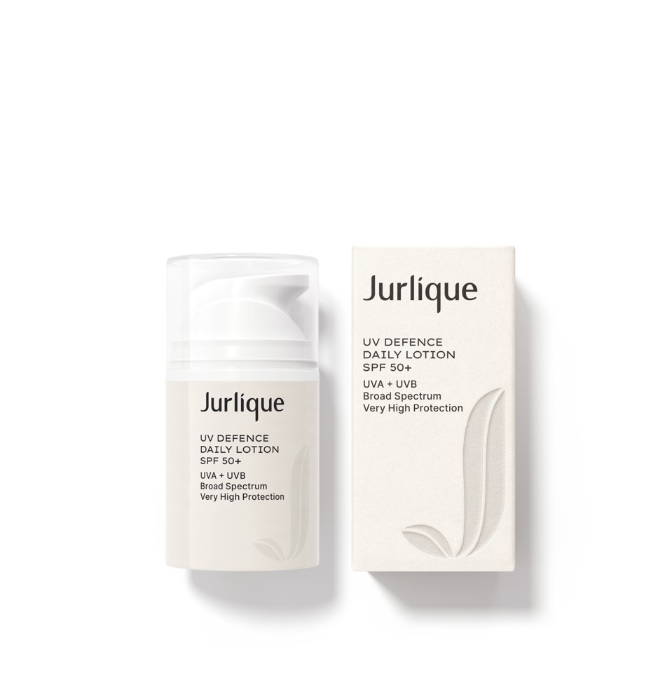 Jurlique - Jurlique UV Defence Daily Lotion SPF50+ 50 ml - Solcreme