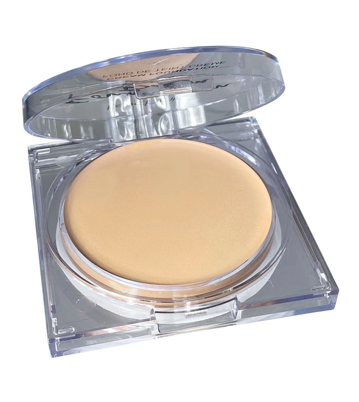 Technic Cosmetics - Foundation Balm Cream Foundation - Oatmilk