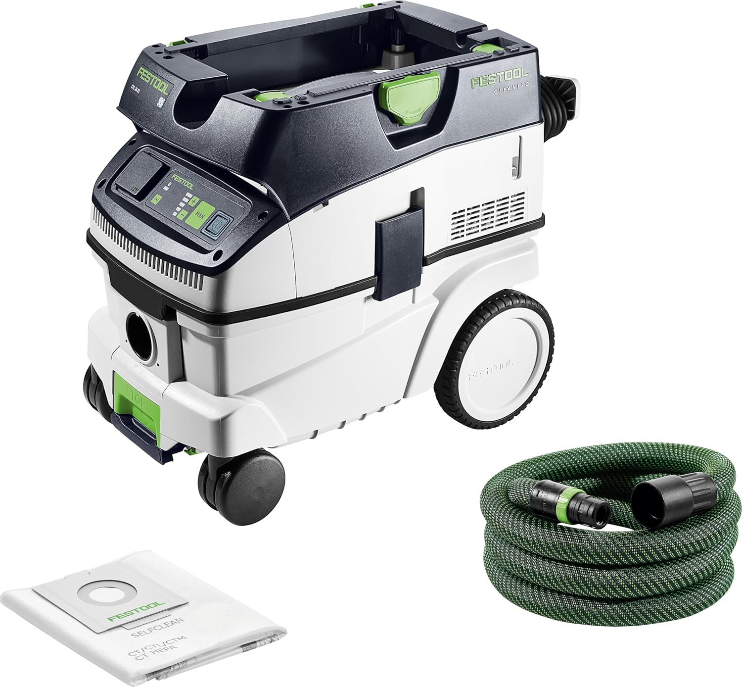 Festool Absaugmobil CLEANTEC CTL 26 Ei