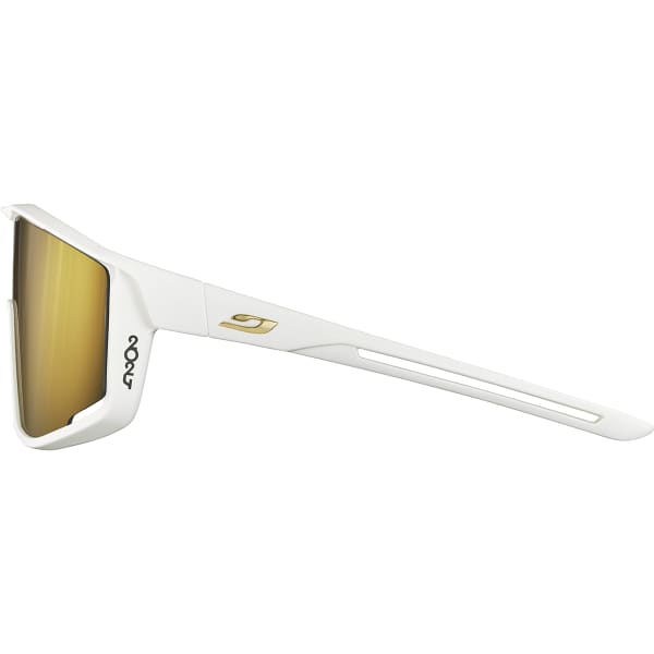 Lunette vélo JULBO FURY S BLANC MAT