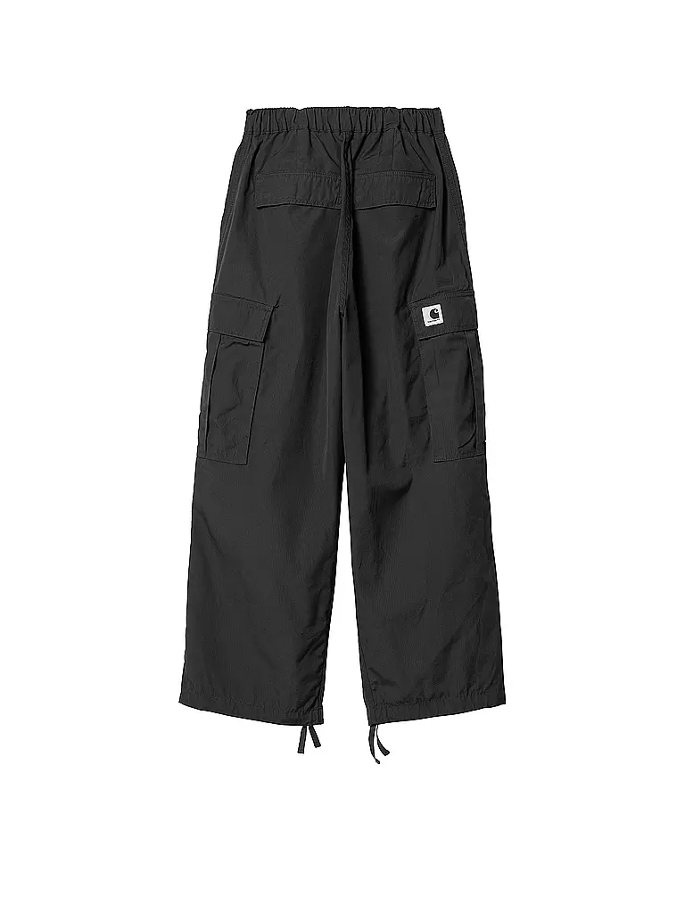 CARHARTT WIP Cargohose  schwarz