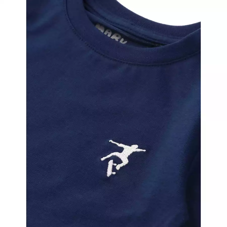 Baby Sweets Shirt Kurzarm Skater navy