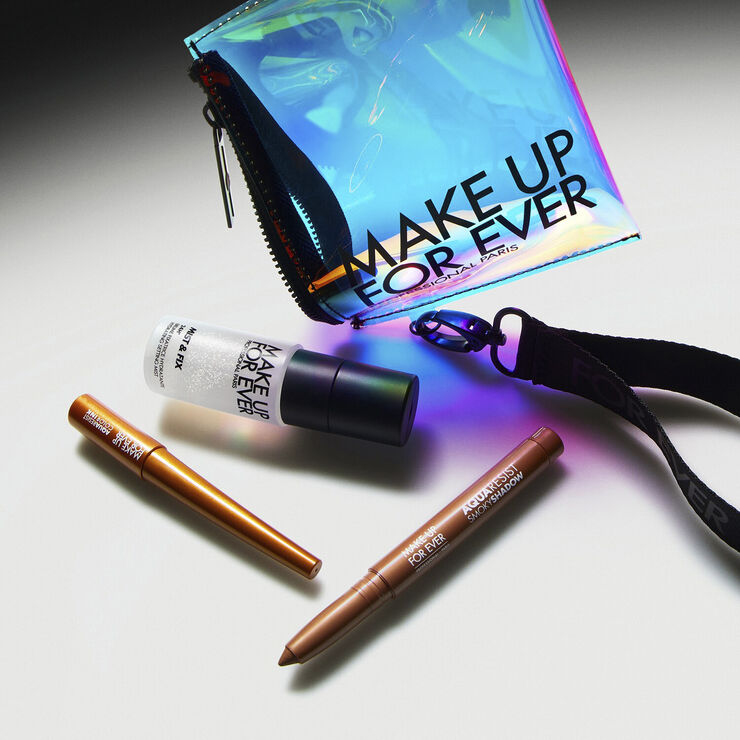 Make Up Forever SET SUMMER FESTIVAL