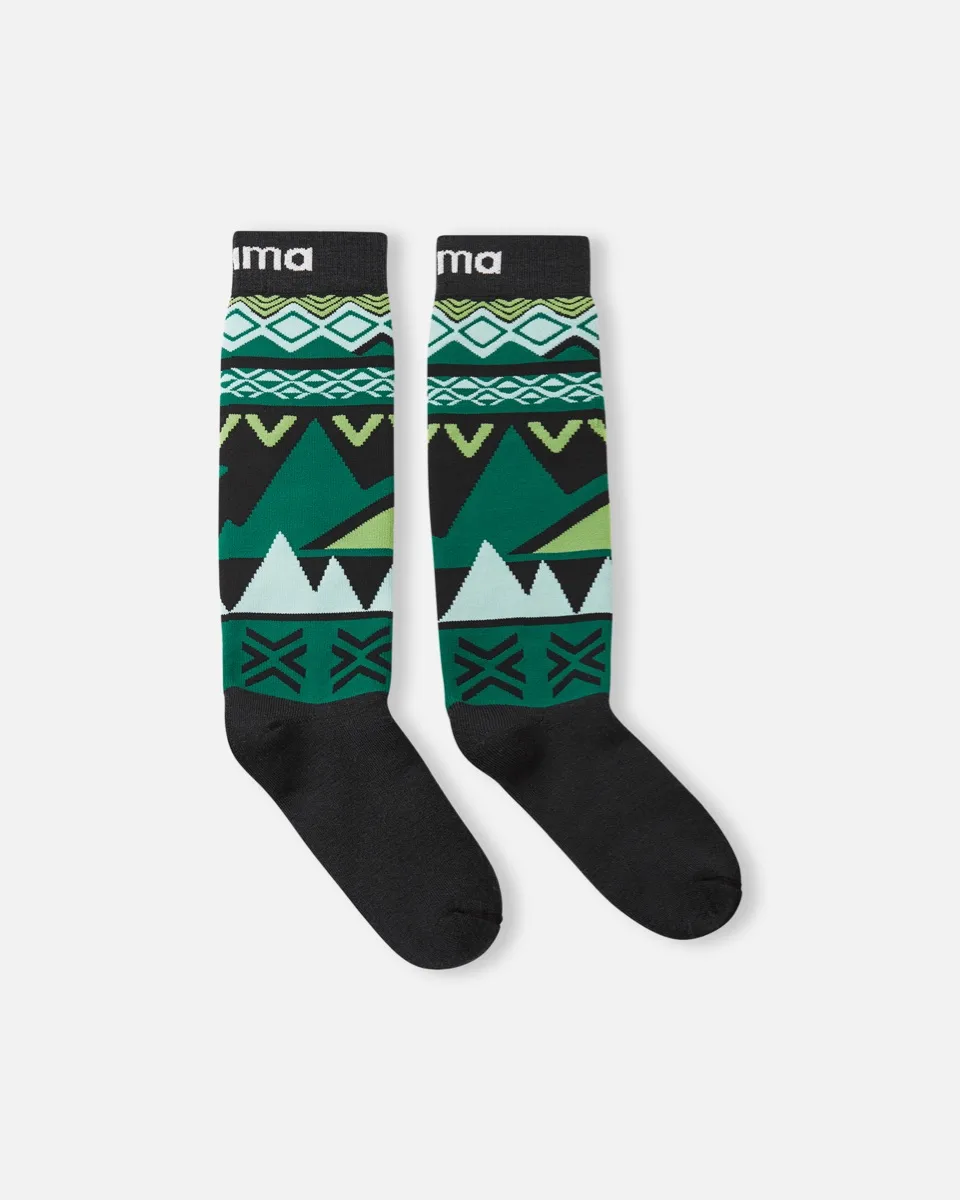 Reima Socks, Suksee Black