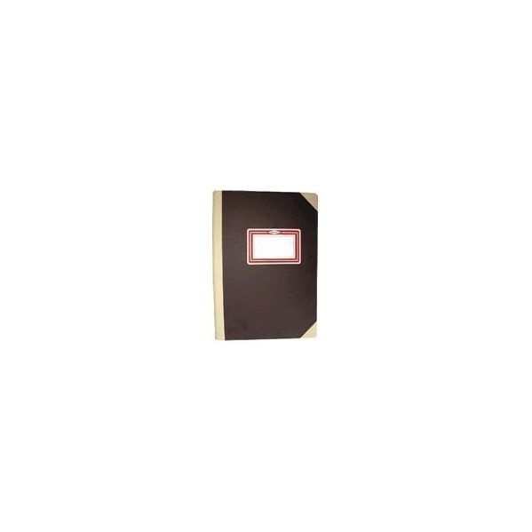 Livro de Registo de Entrada/Saída de Correspondência 522 100 Folhas - 1471006