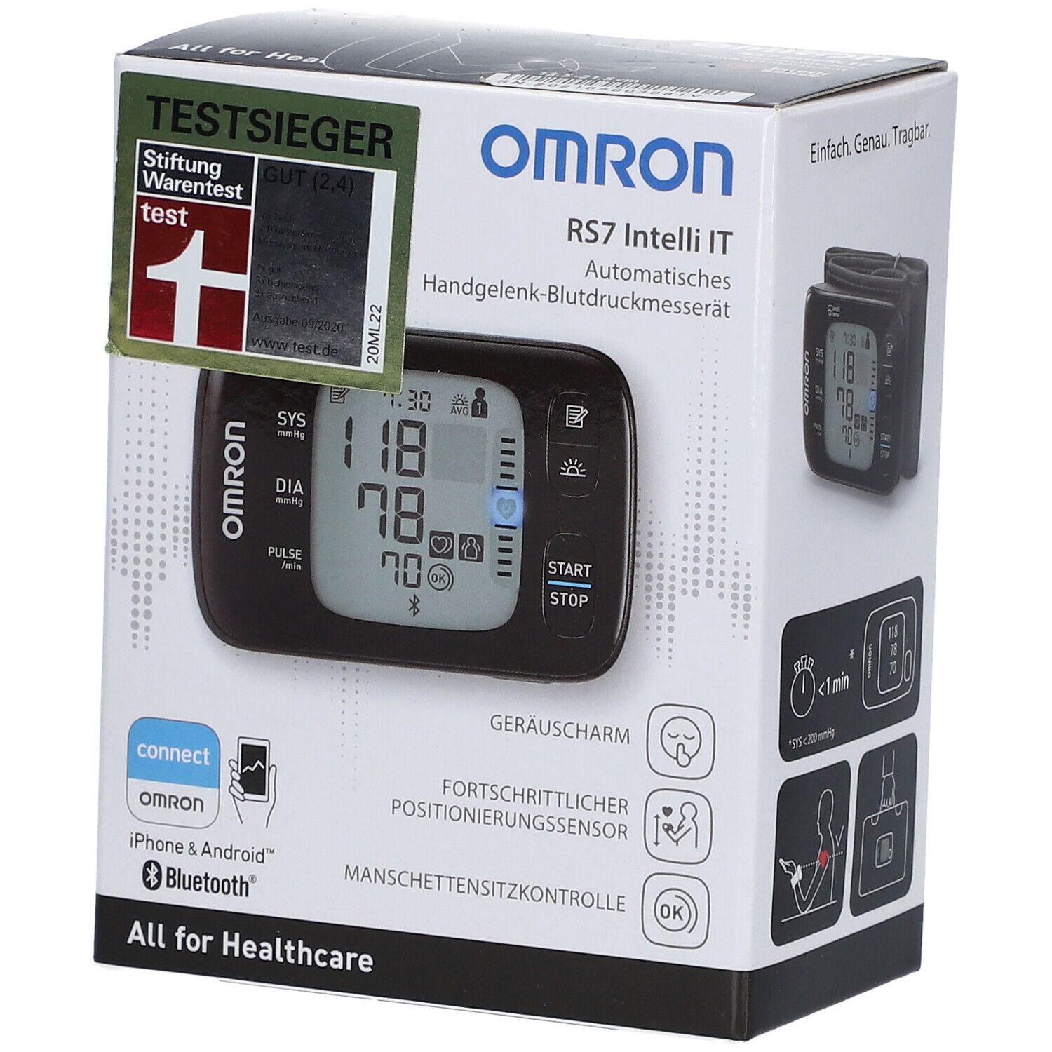 OMRON RS7 Intelli IT