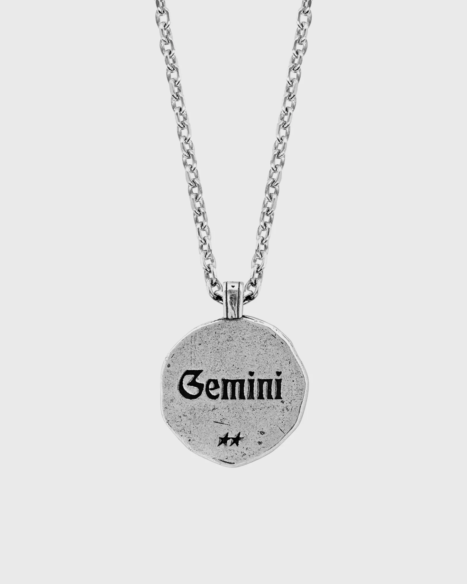 TwoJeys Gemini Necklace