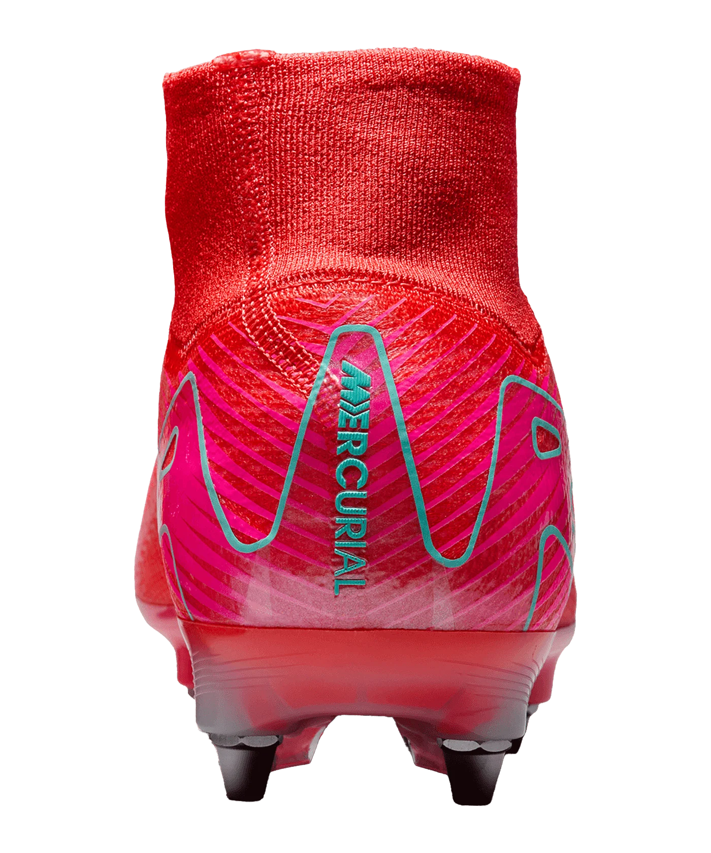 Nike Air Zoom Mercurial Superfly X Elite SG-Pro Mad Energy Rot F800