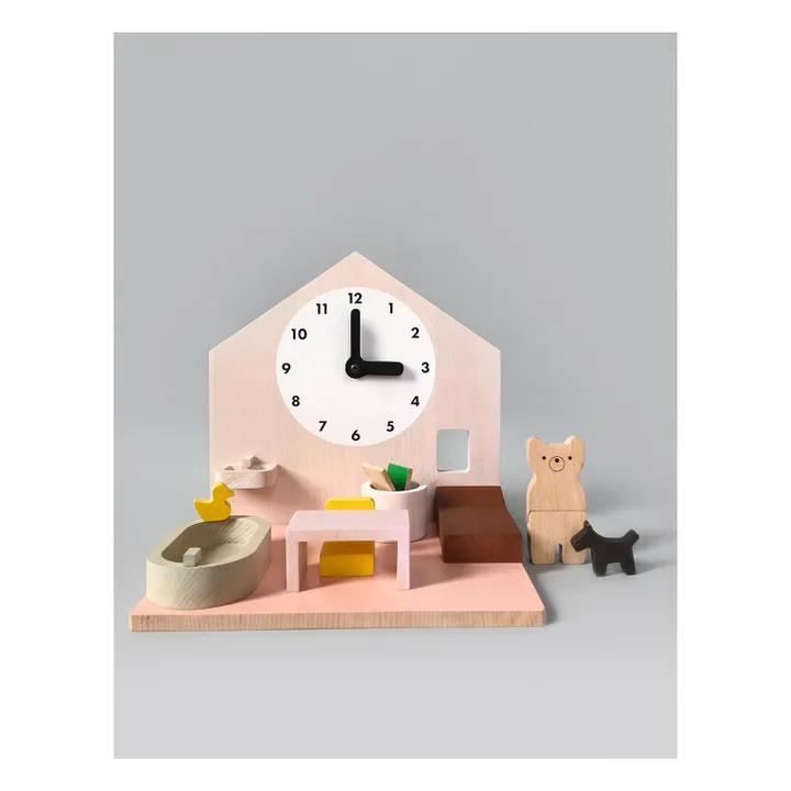Moon Picnic Maisonnette Make My Day en bois