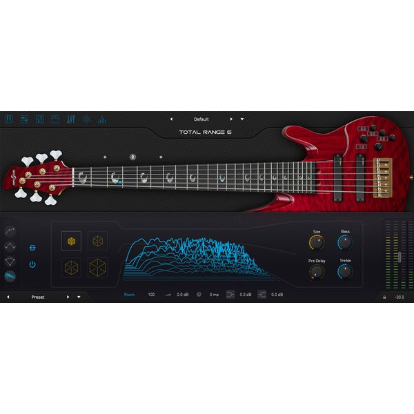 Ample Sound Ample Bass TR6