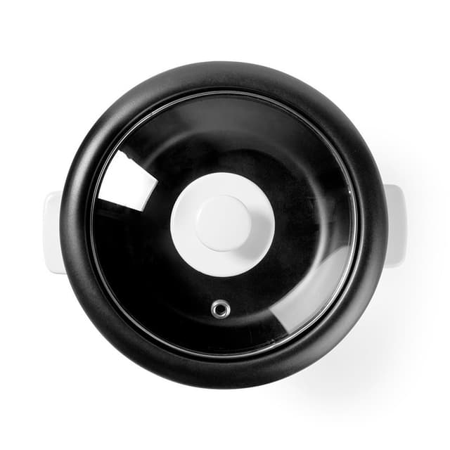 Nedis Ris Koger | 0.6 l | 300 W | Aluminiumsdamper | Non-stick belægning | Aftagelig skål | Auto sluk