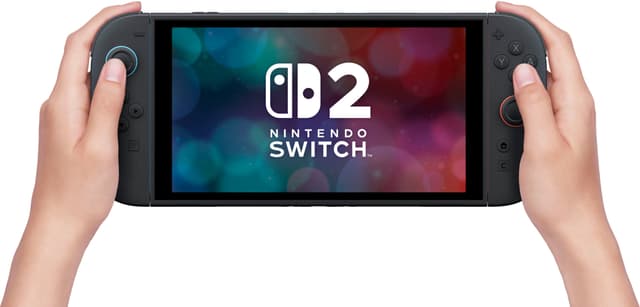 Nintendo Switch 2 spillekonsol + Pokémon Legends: Z-A